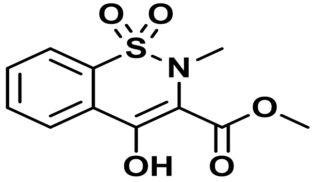 Piroxicam EP Impurity J / Piroxicam BP Impurity J / Meloxicam EP Impurity E / Meloxicam BP Impurity D